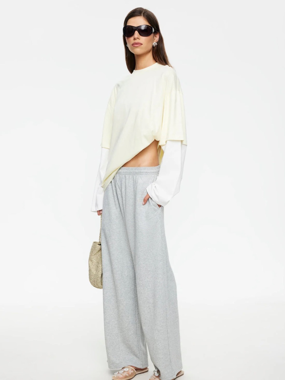 LIONESS | BOTTEGA SHIRT | BUTTER | 1R